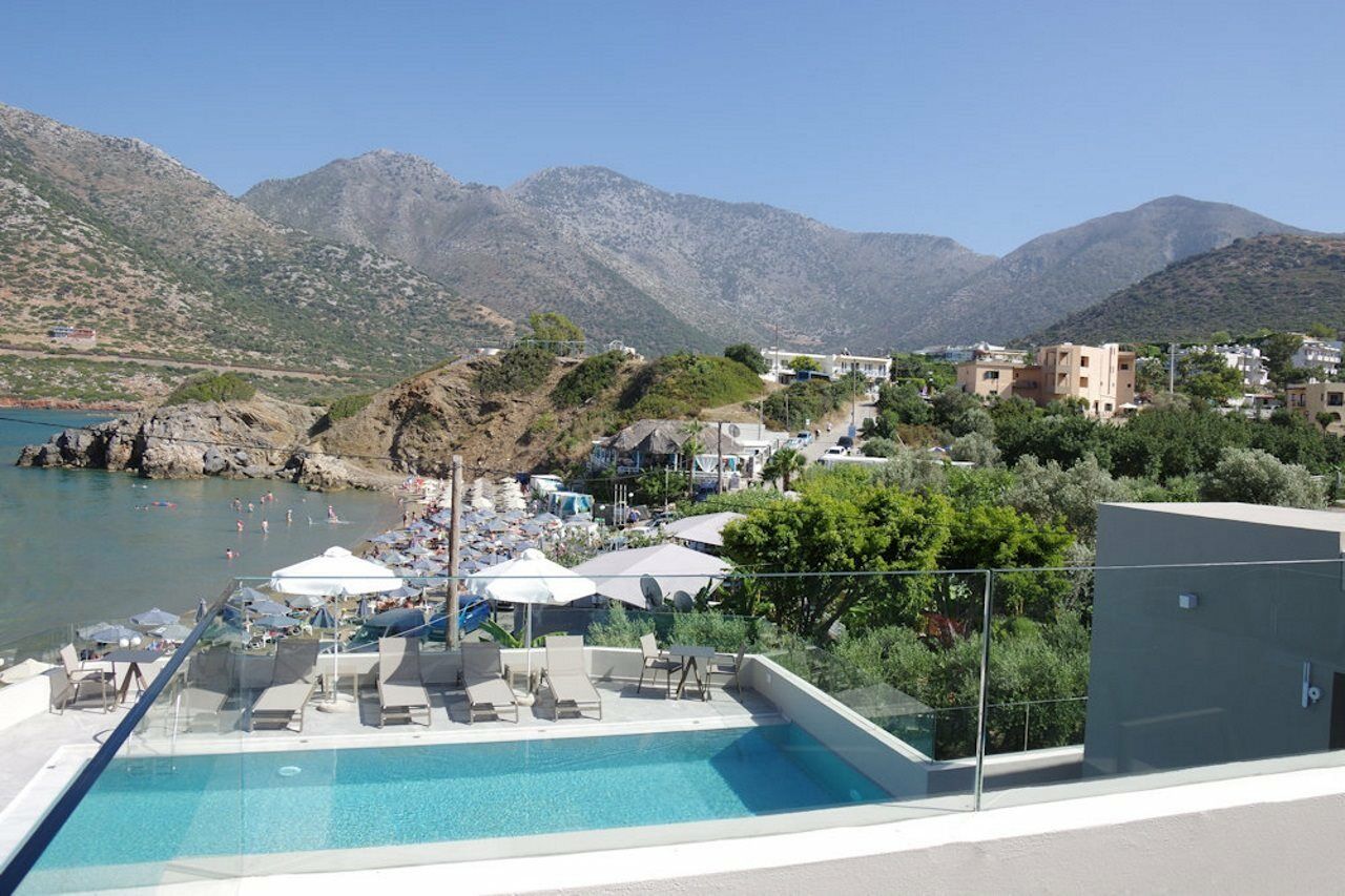 Bali Diamond "By Checkin" Adults Only Bali (Crete) Exterior foto